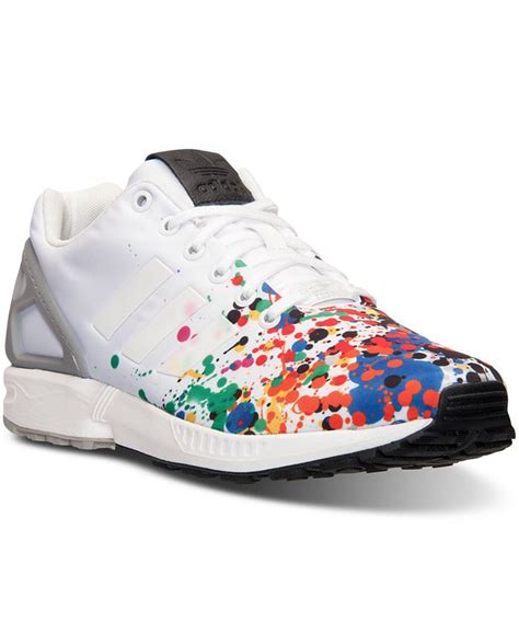 adidas Men's ZX Flux Casual Sneakers